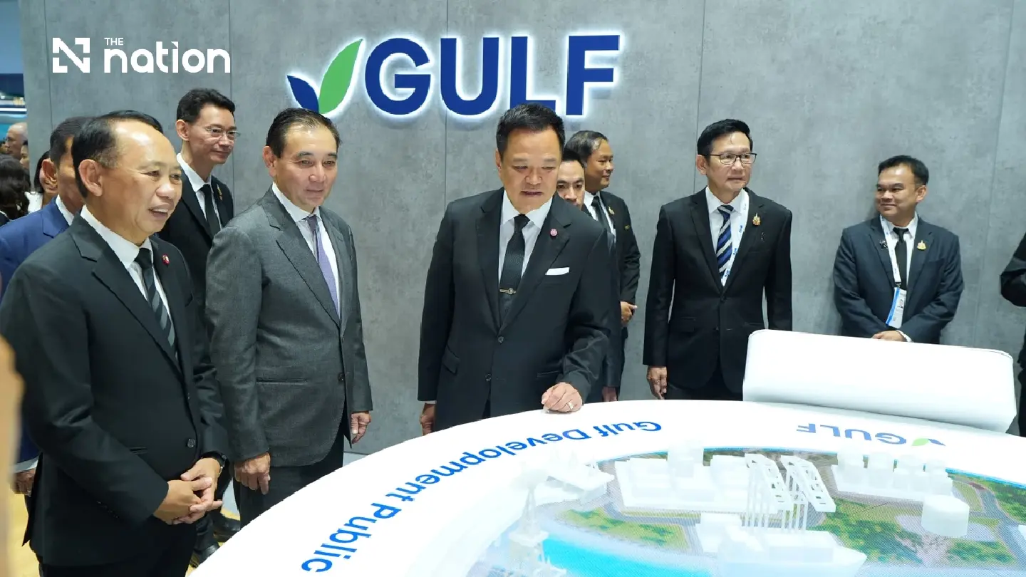 GULF Kicks Off Gastech 2026, Advancing “Integrated Infrastructure, Powering Tomorrow” to Connect Energy Security with the Digital World GULF Kicks Off Gastech 2026, Advancing “Integrated Infrastructure, Powering Tomorrow” to Connect Energy Security with the Digital World