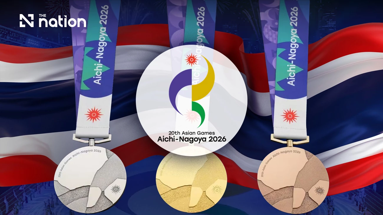 Thailand sit seventh with 16 medals at Aichi-Nagoya Asian Games