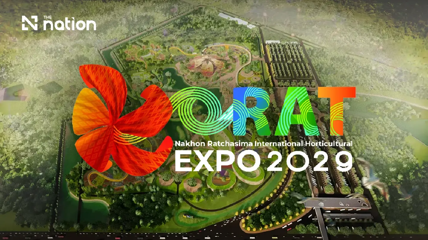 Cabinet moves 2029 Korat horticultural expo to Pak Chong Cabinet moves 2029 Korat horticultural expo to Pak Chong