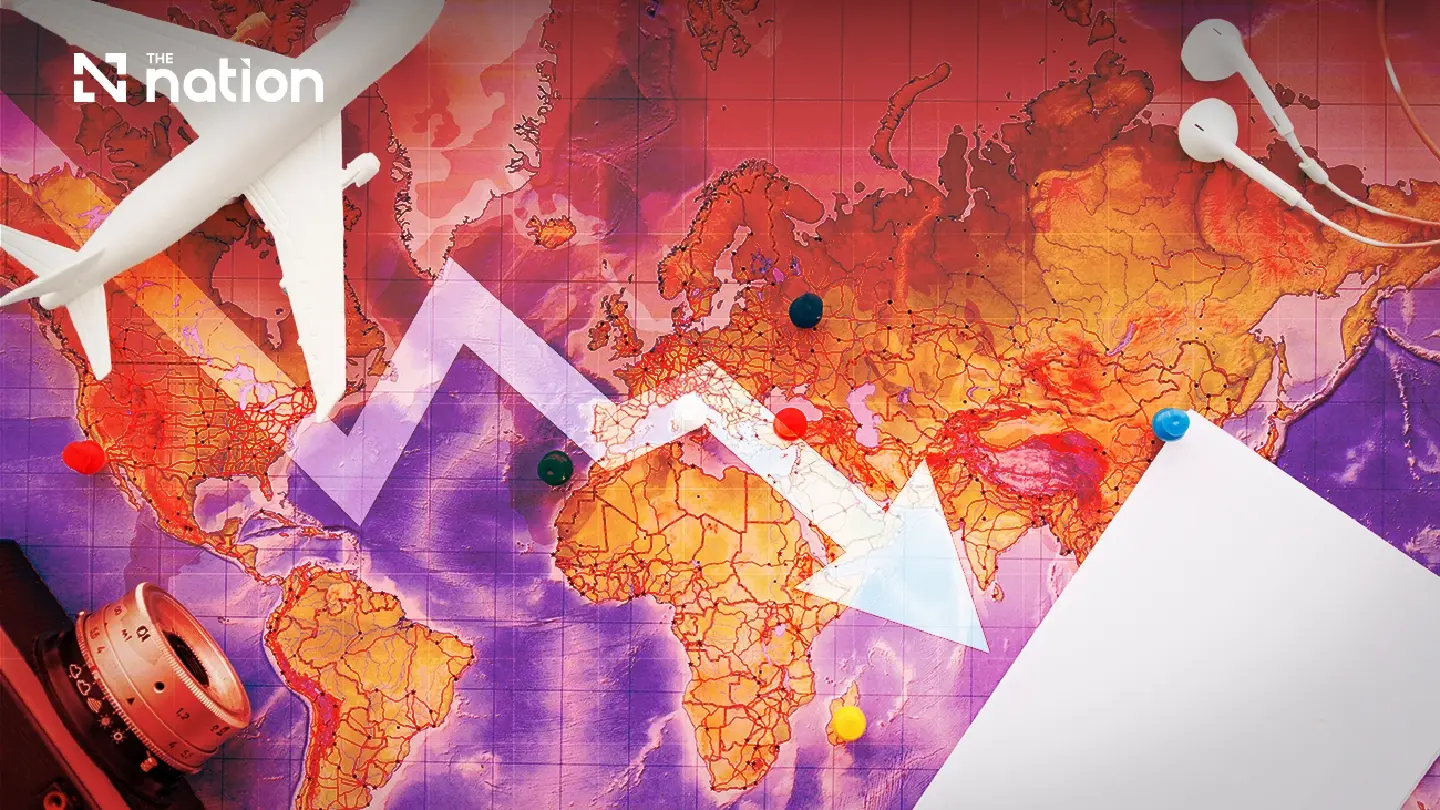 UN Tourism cuts 2026 global arrivals growth forecast to 1–2% UN Tourism cuts 2026 global arrivals growth forecast to 1–2%