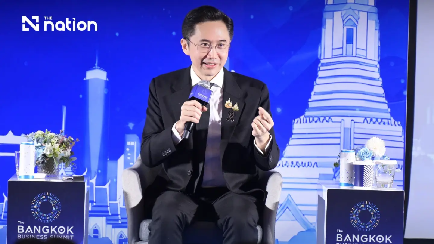 Thailand must balance AI push with 'Heartware' and nature, says Higher Education Minister Thailand must balance AI push with 'Heartware' and nature, says Higher Education Minister