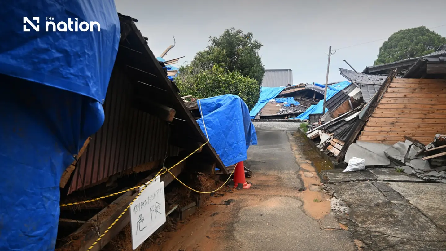 Kumamoto earthquake leaves 1,514 in shelters as recovery continues