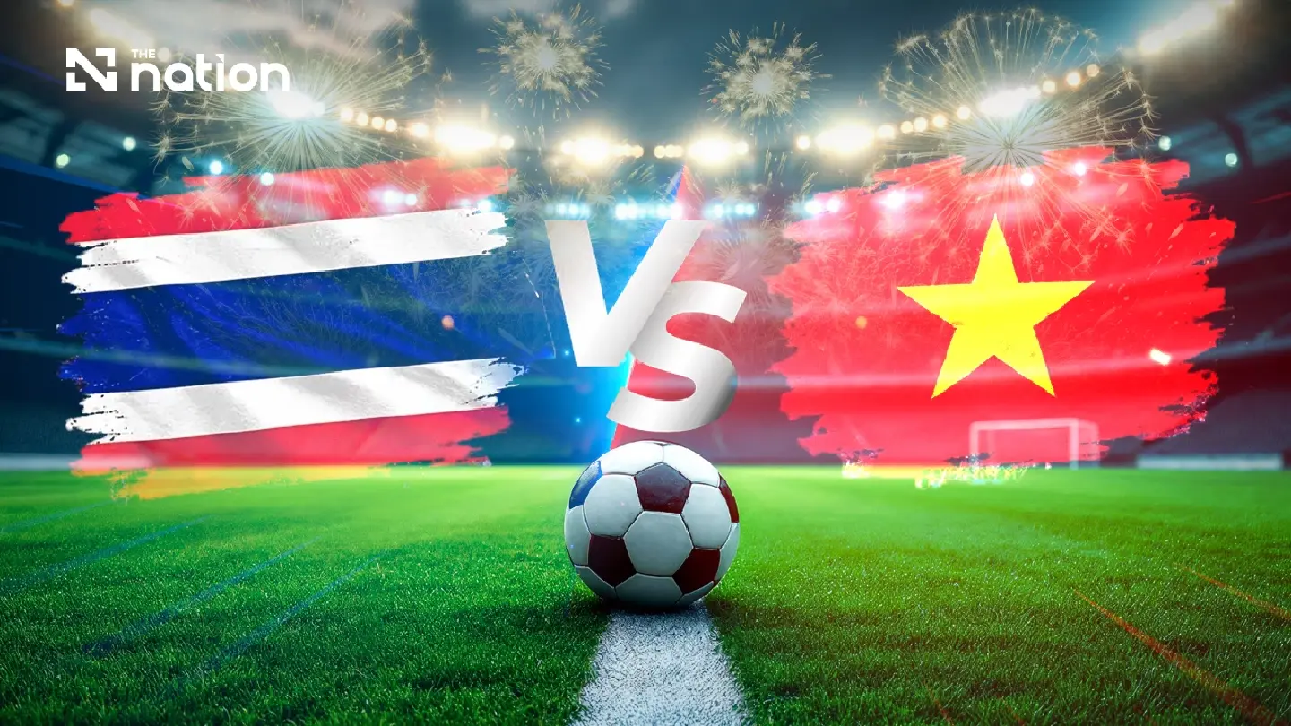 Thailand face Vietnam in key FIFA ASEAN Cup clash at 7.30pm Thailand face Vietnam in key FIFA ASEAN Cup clash at 7.30pm