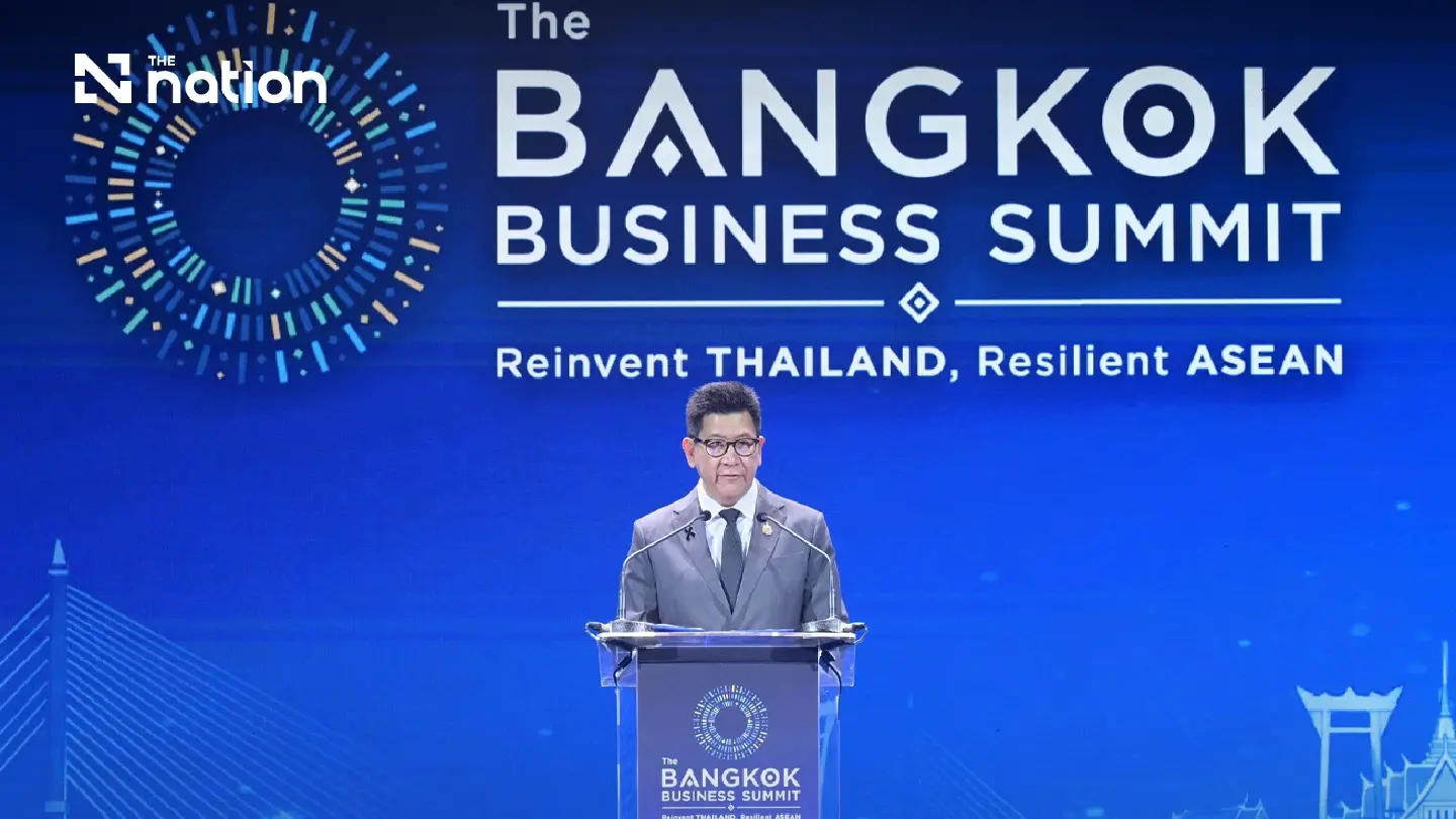 Finance Chief, Central Bank Chart Thailand's Path to Global Trust Finance Chief, Central Bank Chart Thailand's Path to Global Trust