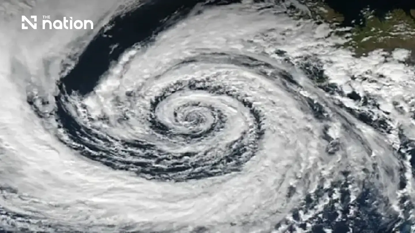 Rain Returns: TMD warns 13 provinces of heavy rain this afternoon Rain Returns: TMD warns 13 provinces of heavy rain this afternoon