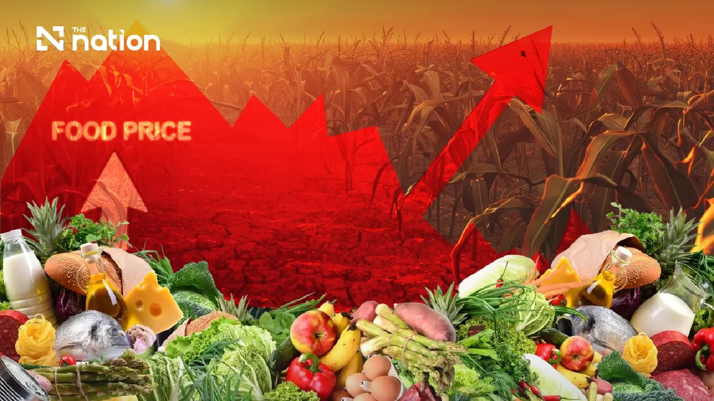 World food prices hit highest since 2022 amid supply fears World food prices hit highest since 2022 amid supply fears