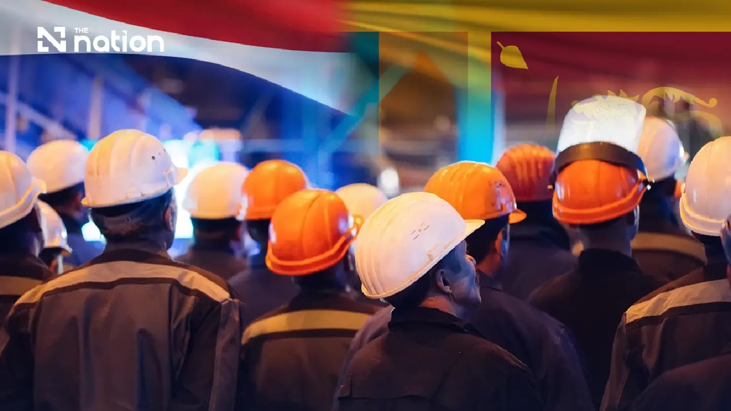 Thailand approves Sri Lanka labour framework for 10,000 workers Thailand approves Sri Lanka labour framework for 10,000 workers