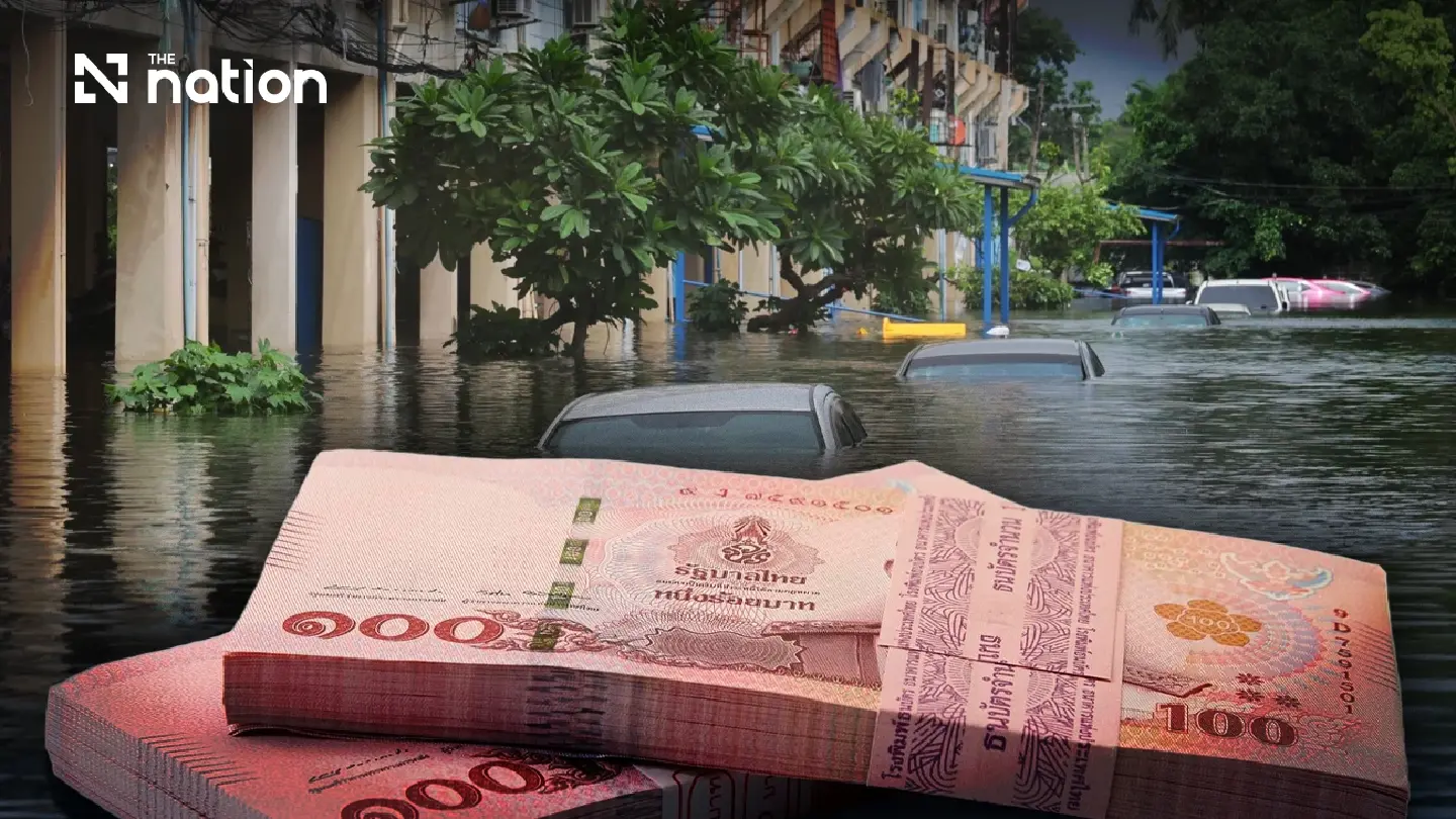 DDPM’s 9,000-baht flood aid and separate BMA assistance for Bangkok explained DDPM’s 9,000-baht flood aid and separate BMA assistance for Bangkok explained