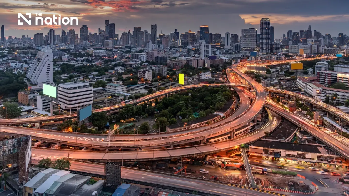 Thailand waives tolls on 8 expressways until midnight Sept 27 Thailand waives tolls on 8 expressways until midnight Sept 27