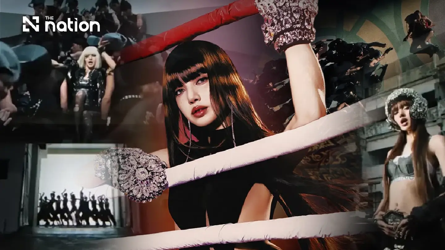 Inside the Bangkok locations in Lisa’s new ‘SaWaDiKa’ MV Inside the Bangkok locations in Lisa’s new ‘SaWaDiKa’ MV