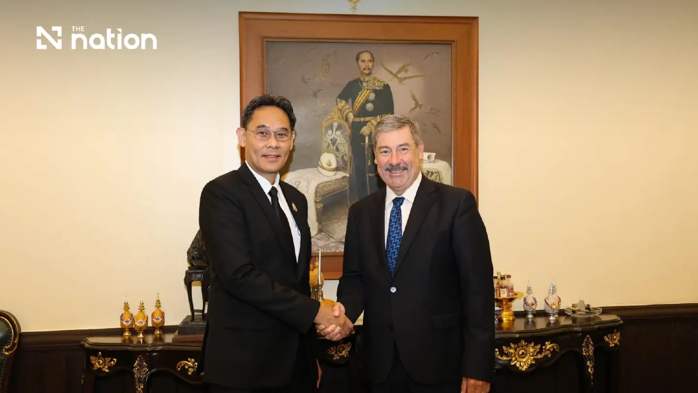 Thailand faces anti-bribery hurdle in 2028 OECD bid Thailand faces anti-bribery hurdle in 2028 OECD bid