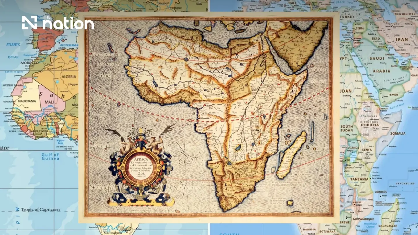 UN General Assembly backs Africa-led shift towards Equal Earth maps UN General Assembly backs Africa-led shift towards Equal Earth maps
