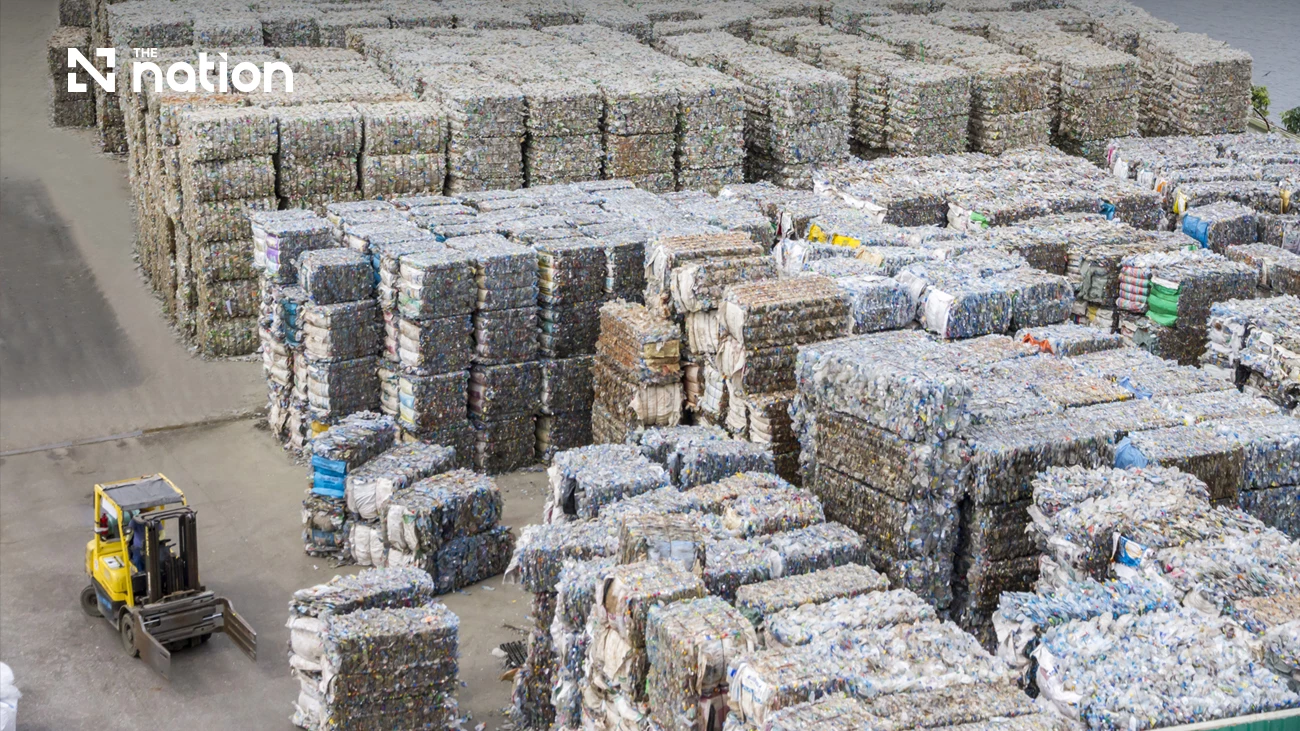 Thailand's Plastics Giant Bets that Sustainability is the Only Business Plan Left Standing