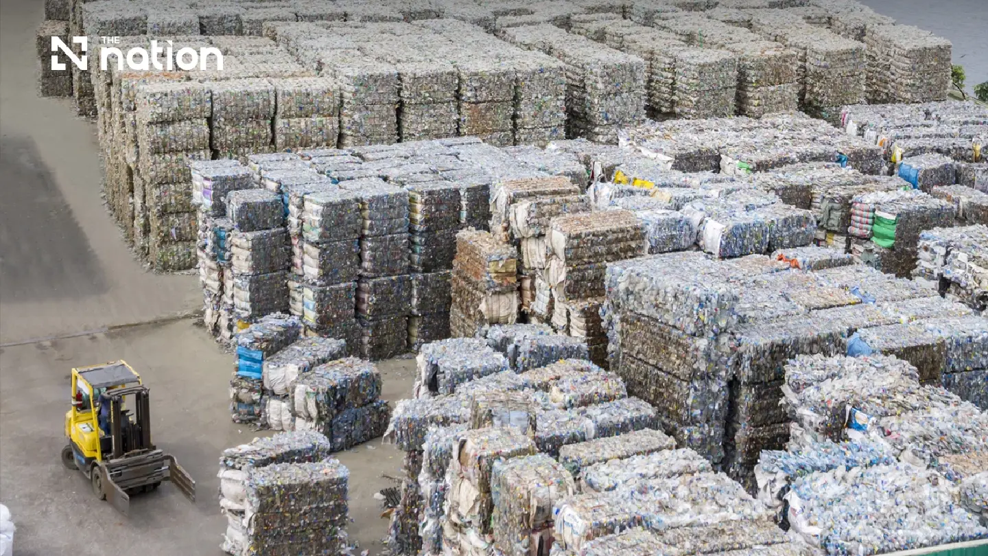 Thailand's Plastics Giant Bets that Sustainability is the Only Business Plan Left Standing Thailand's Plastics Giant Bets that Sustainability is the Only Business Plan Left Standing