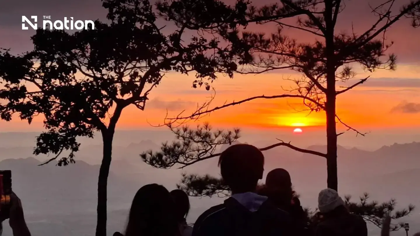 Phu Kradueng hiking and camping season opens on October 1 Phu Kradueng hiking and camping season opens on October 1