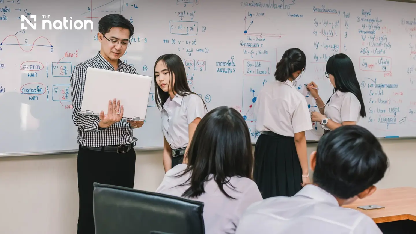 Thai PISA scores below OECD averages while Cabinet expands SkillMap Thai PISA scores below OECD averages while Cabinet expands SkillMap