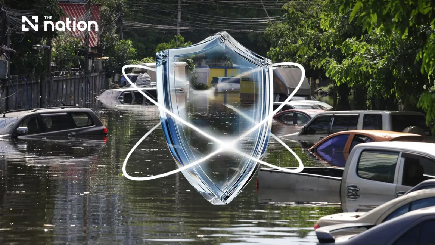 Thai government insures 30 million homes against disasters from October 1 Thai government insures 30 million homes against disasters from October 1