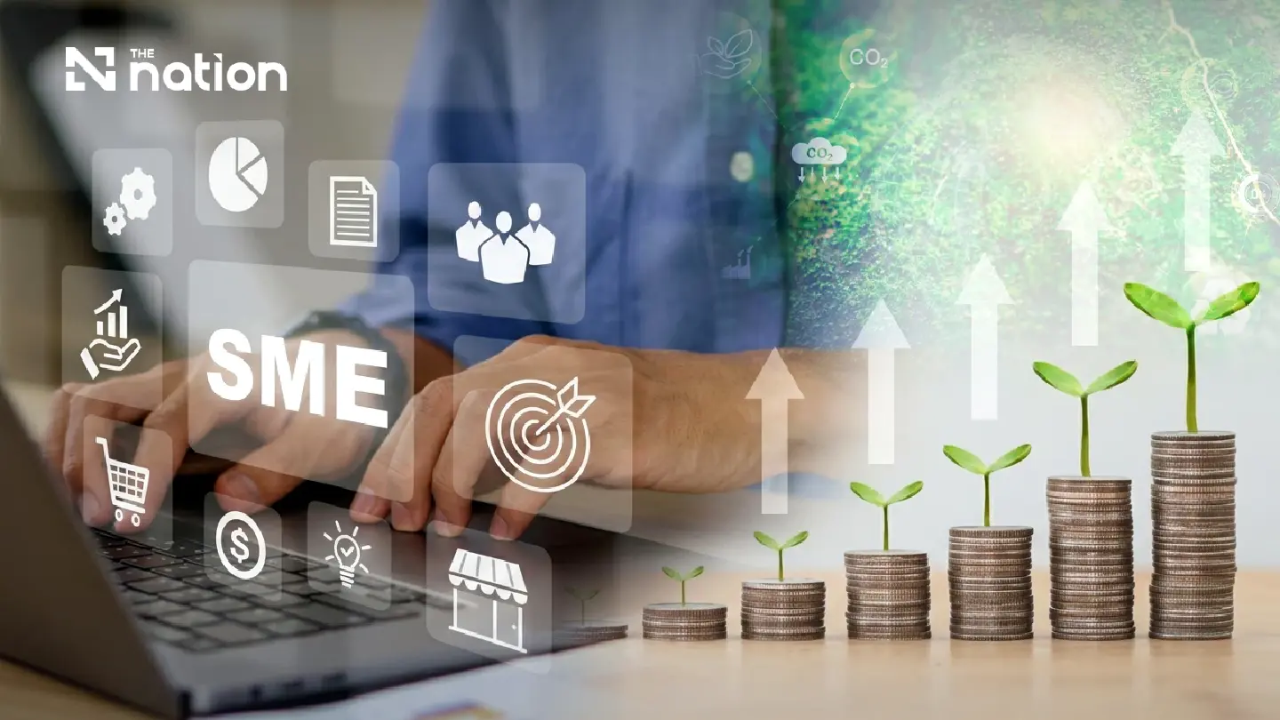 The Green Money Problem: Why Thailand's Small Firms Can't Get In The Green Money Problem: Why Thailand's Small Firms Can't Get In