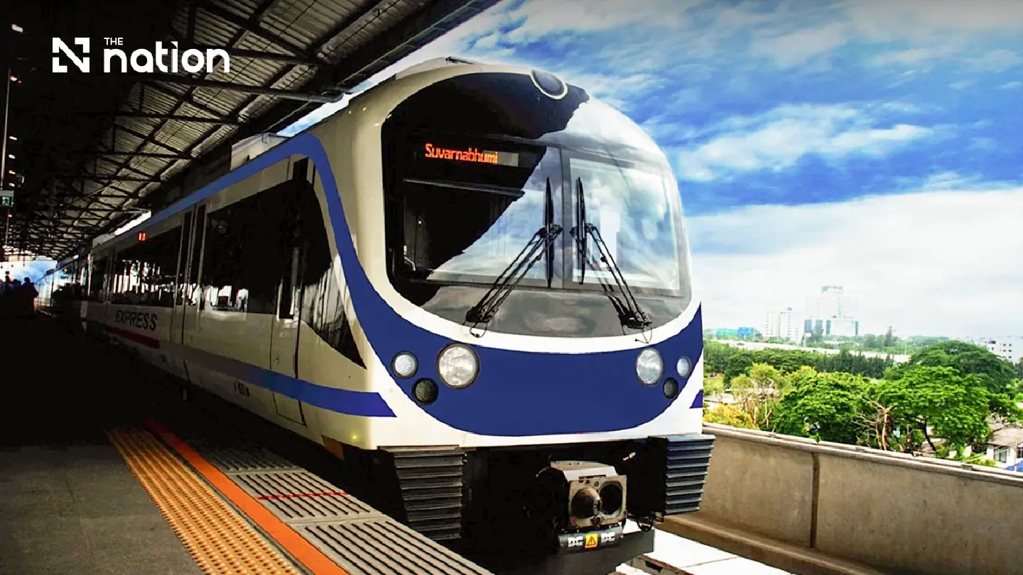 Phiphat pledges Airport Rail Link will keep running from October 1 Phiphat pledges Airport Rail Link will keep running from October 1
