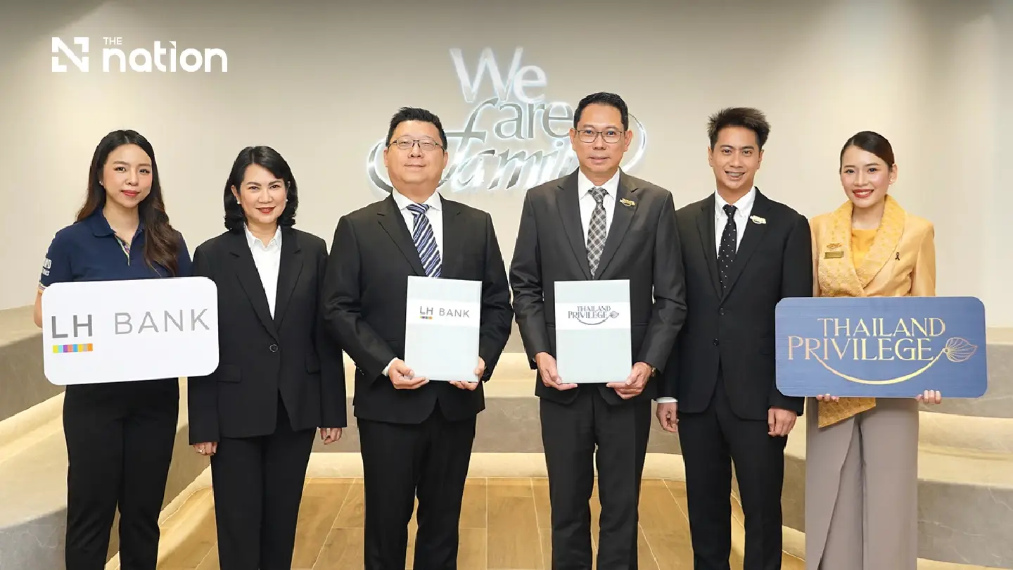 LH Bank Partners with Thailand Privilege Card to Offer Exclusive Financial Privileges for Foreigners