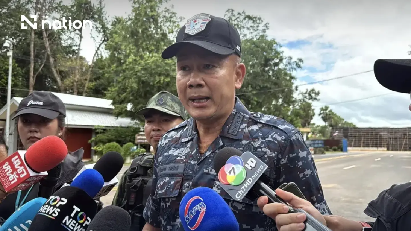 Thai military warns of full response if Cambodia attacks Thai military warns of full response if Cambodia attacks