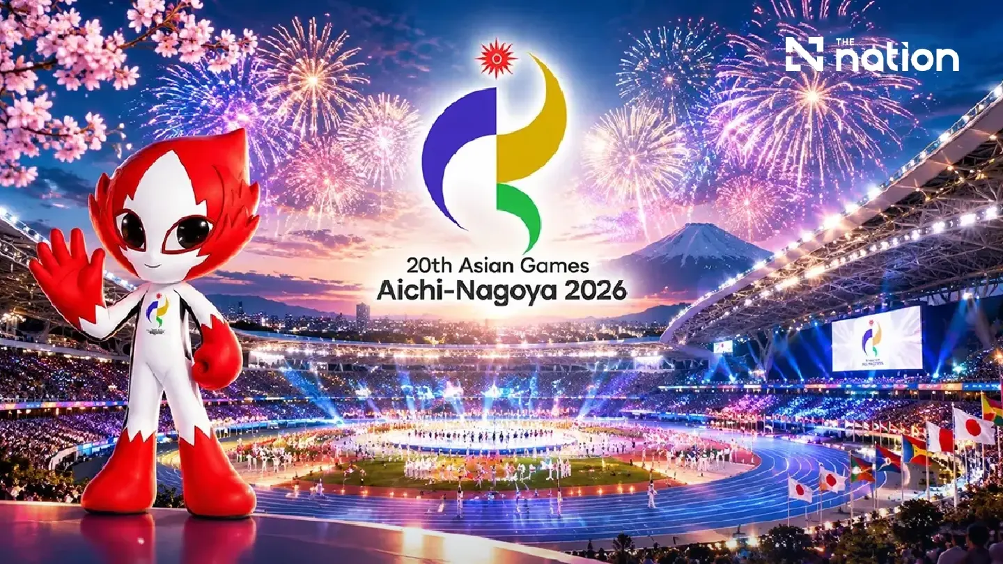 Japan Kicks Off 2026 Asian Games Today as Team Thailand Lead Parade Japan Kicks Off 2026 Asian Games Today as Team Thailand Lead Parade