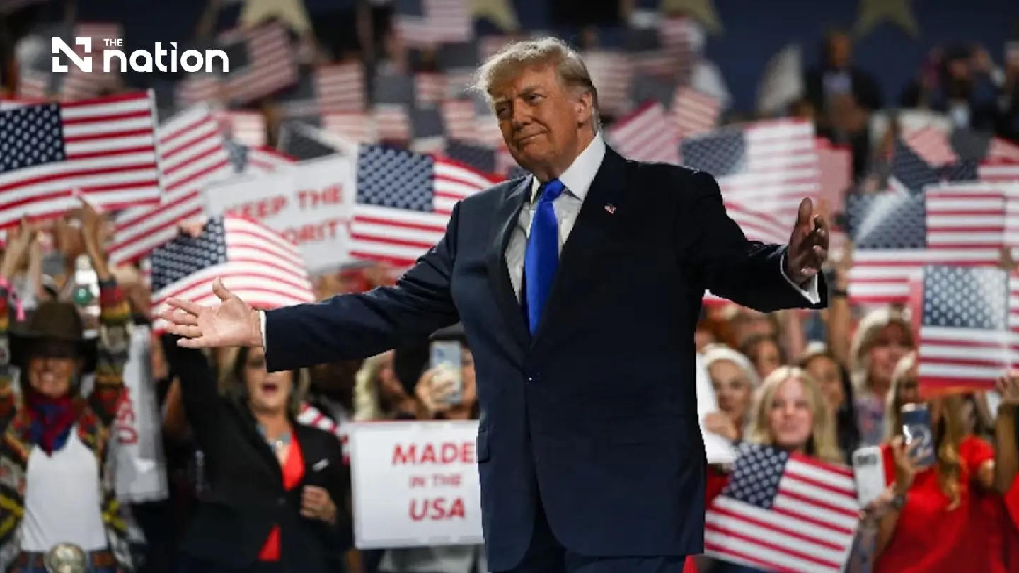 Trump offers US$5,000 midterm payout amid Iran war concerns Trump offers US$5,000 midterm payout amid Iran war concerns
