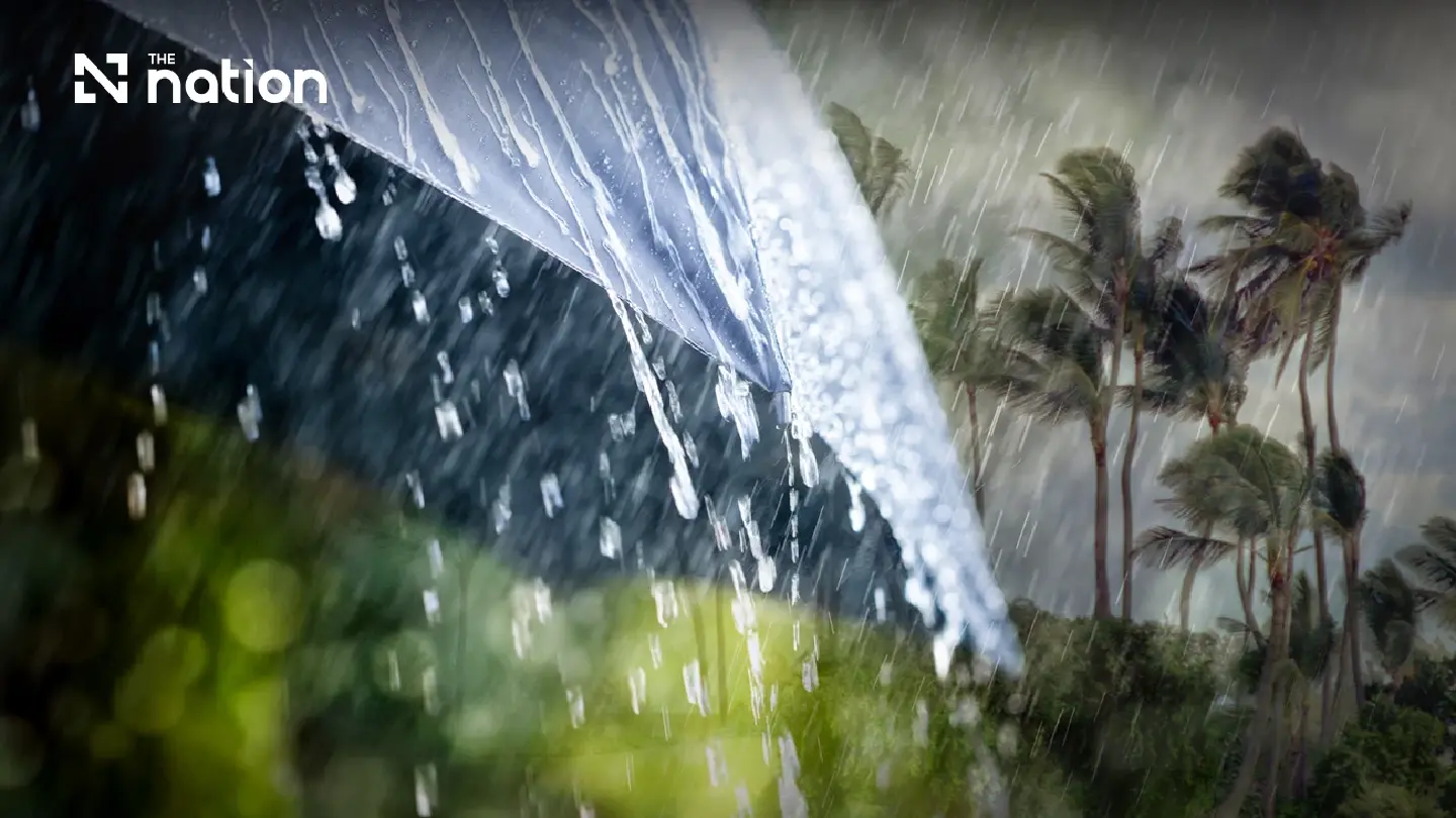 Thailand faces heavy rain and flood risk through Wednesday Thailand faces heavy rain and flood risk through Wednesday