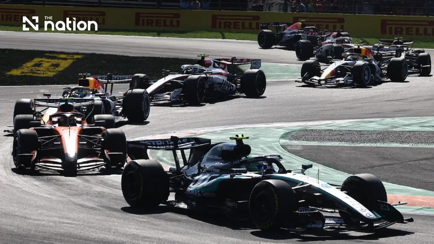 Antonelli wins Italian GP from 19th after Leclerc crash Antonelli wins Italian GP from 19th after Leclerc crash