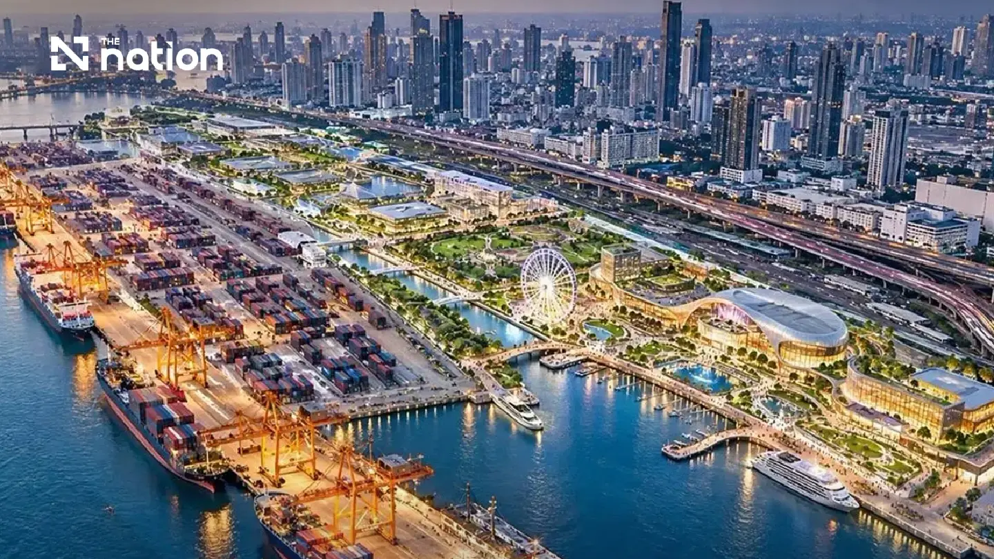Phiphat backs full Bangkok Port closure for 2,353-rai revamp