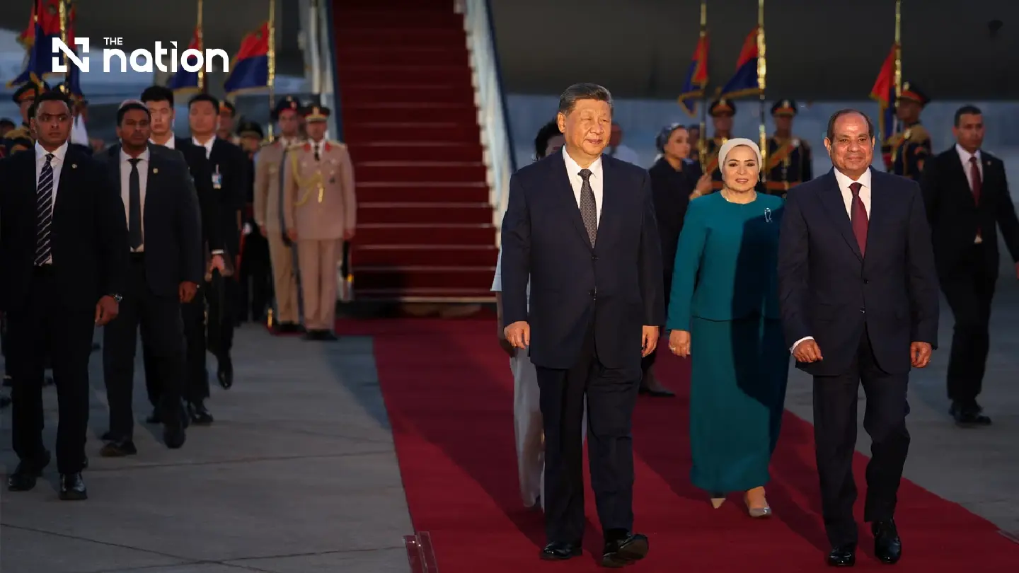 Xi’s Egypt visit spotlights alliances reshaped by Iran war Xi’s Egypt visit spotlights alliances reshaped by Iran war