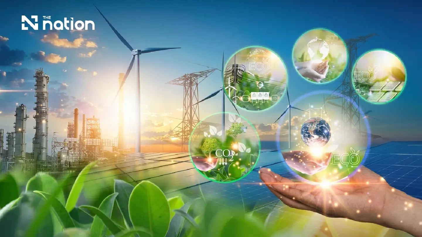 Energy leaders urge balanced path for Asia's energy transition Energy leaders urge balanced path for Asia's energy transition