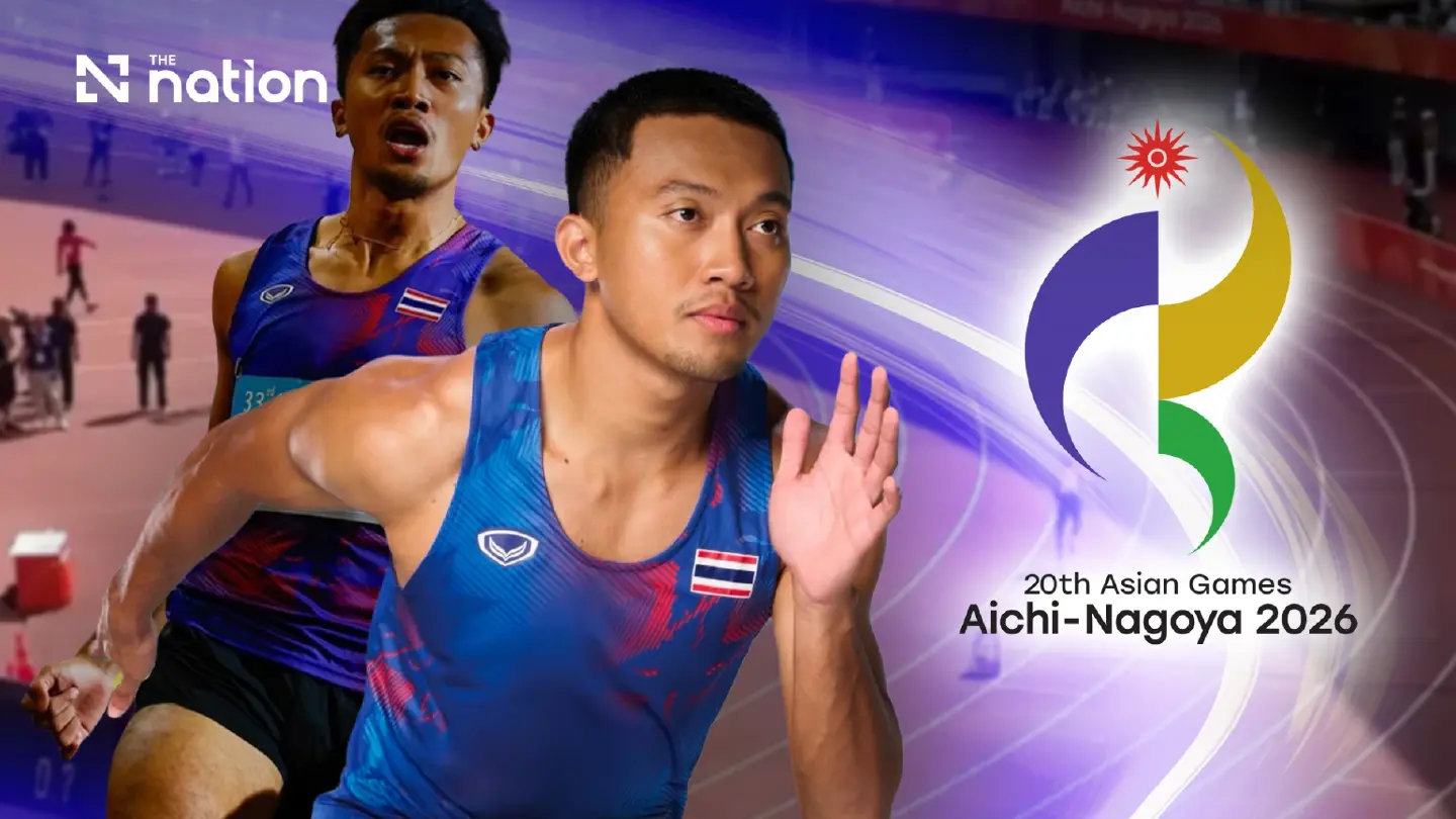 Puripol opens Asian Games 100m bid at 6.08pm on Sept 24 Puripol opens Asian Games 100m bid at 6.08pm on Sept 24