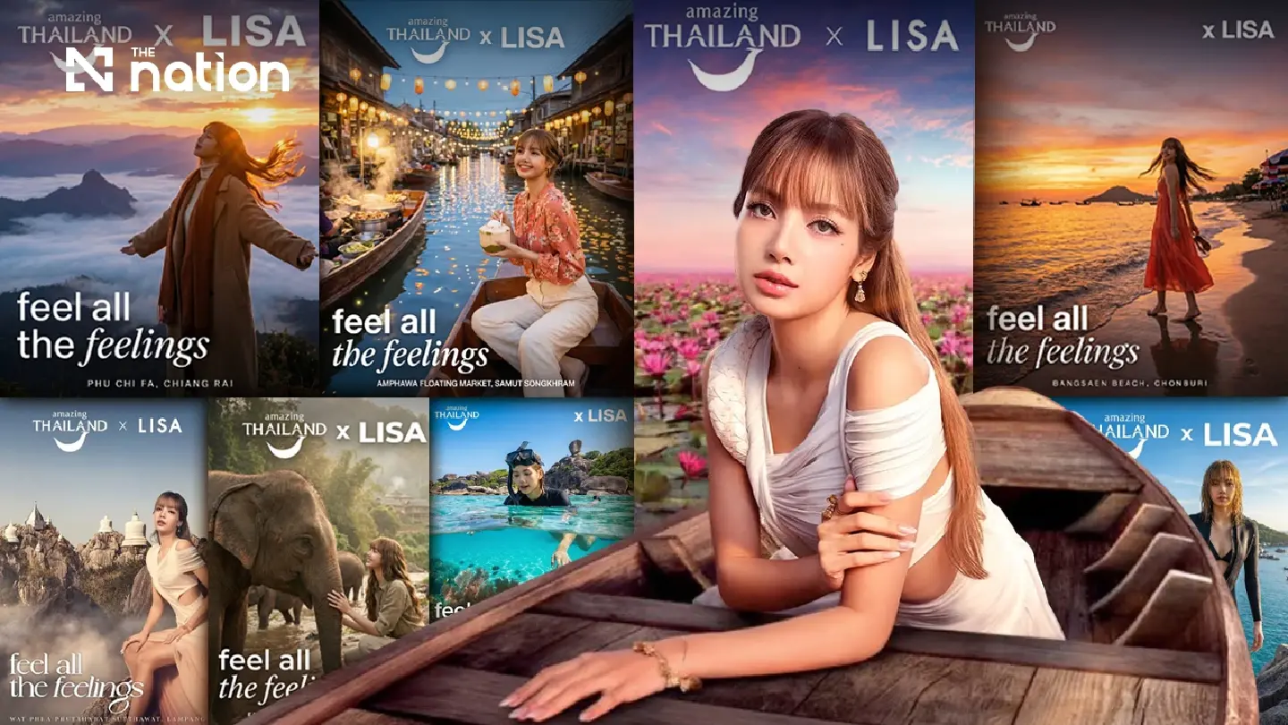 “Lisa Effect” Turns Thailand’s Travel Dreams into Real Search Demand “Lisa Effect” Turns Thailand’s Travel Dreams into Real Search Demand