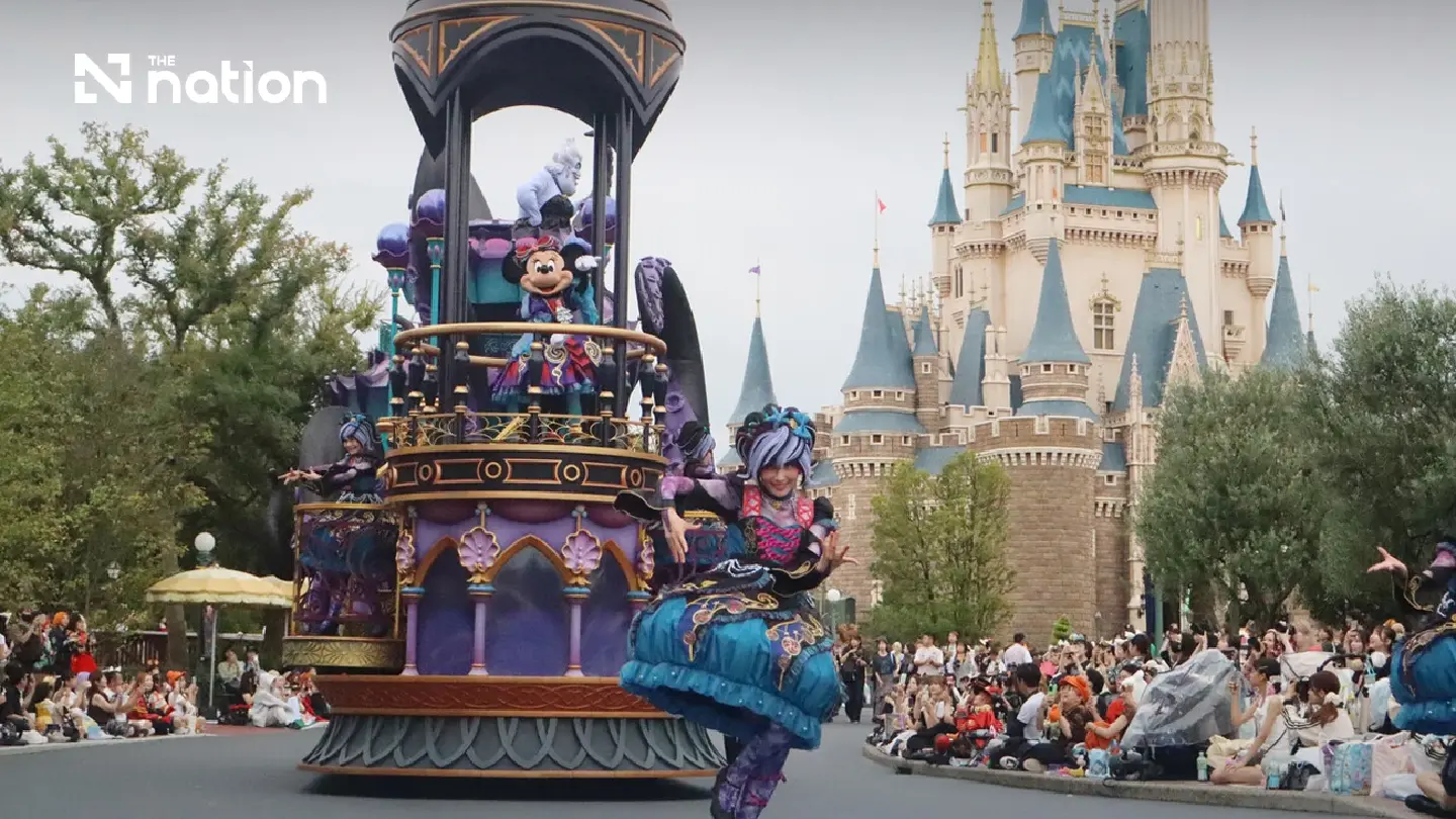 Tokyo Disney Halloween opens amid plan to lift maximum admission price Tokyo Disney Halloween opens amid plan to lift maximum admission price
