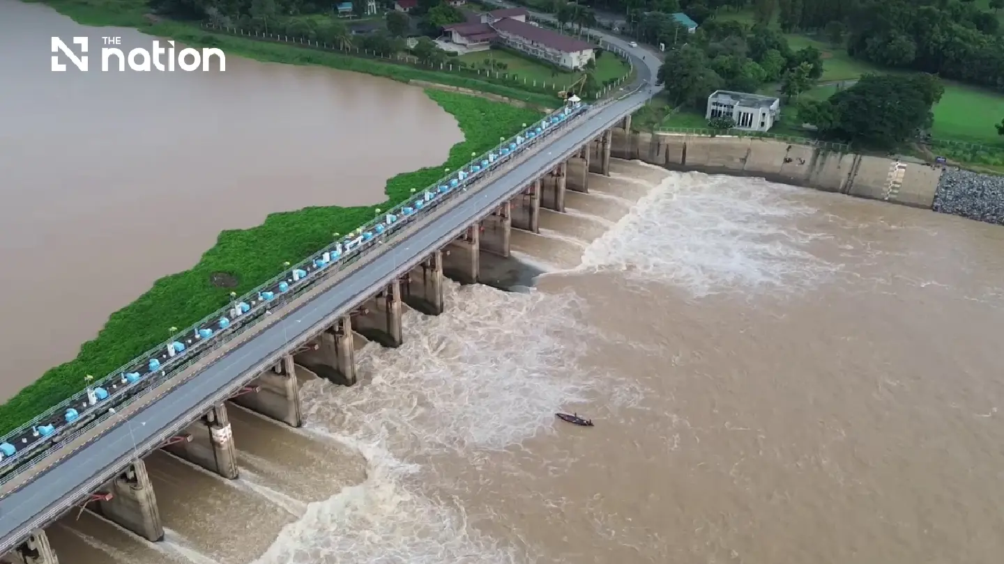 RID warns 8 provinces as river levels rise on September 28 RID warns 8 provinces as river levels rise on September 28