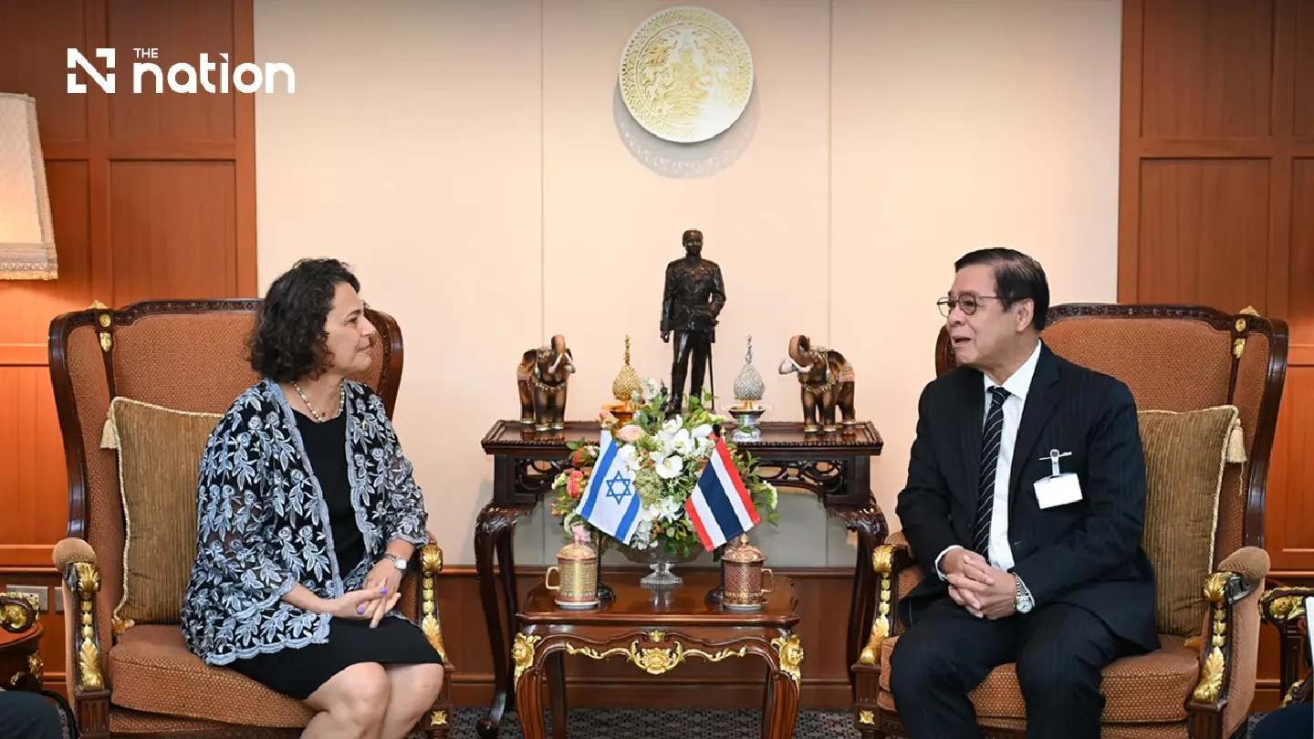 Thai FM Urges Israelis: Obey Our Laws, Respect Our Culture Thai FM Urges Israelis: Obey Our Laws, Respect Our Culture