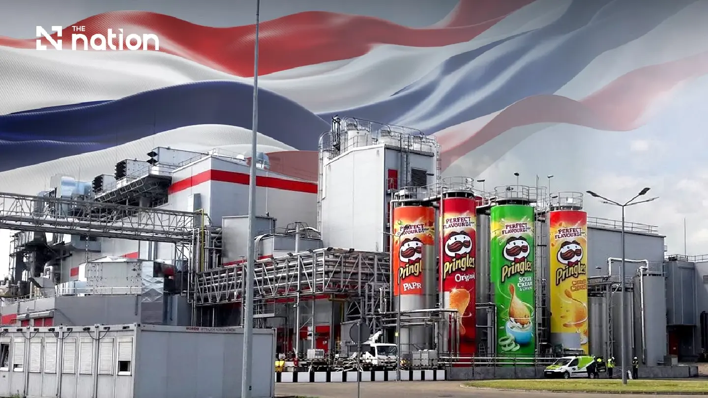 Mars opens THB7bn-plus Thai Pringles plant on Sept 18, employing over 170 Mars opens THB7bn-plus Thai Pringles plant on Sept 18, employing over 170