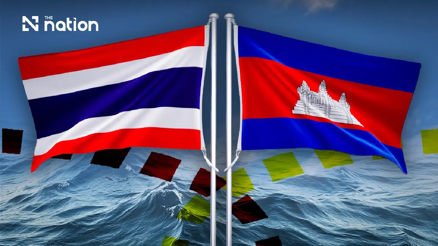Thailand and Cambodia back maritime settlement but differ over 2001 pact at Singapore talks Thailand and Cambodia back maritime settlement but differ over 2001 pact at Singapore talks