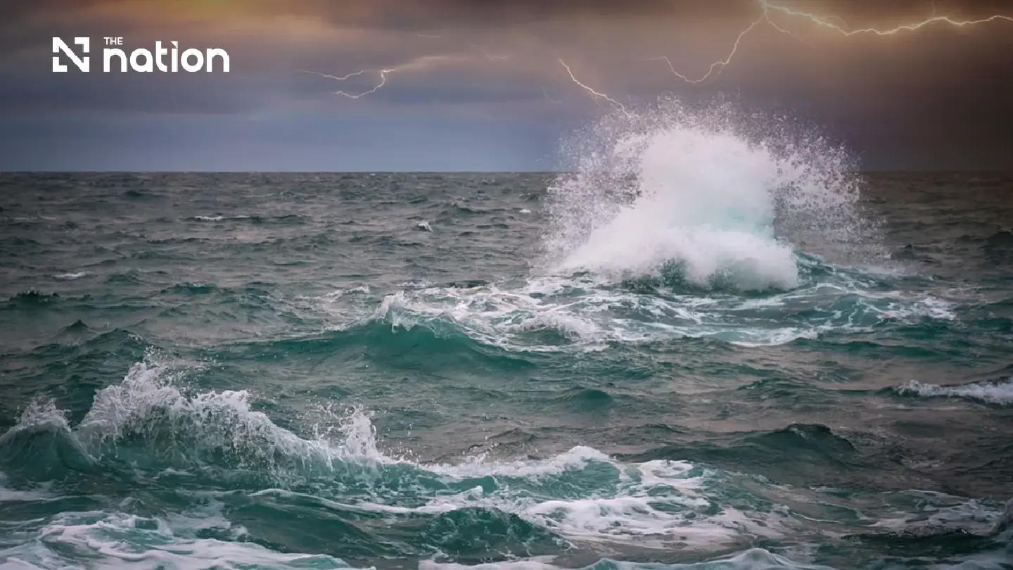 Eight provinces warned of high tide from Sept 29 to Oct 4 Eight provinces warned of high tide from Sept 29 to Oct 4