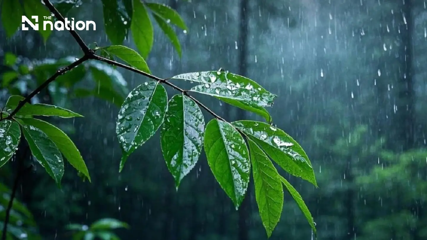 Heavy rain puts North and Northeast Thailand at flash-flood risk Heavy rain puts North and Northeast Thailand at flash-flood risk