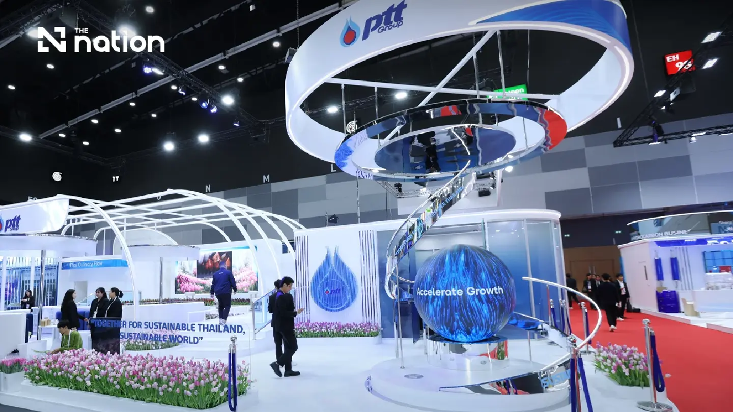 PTT Group Showcases LNG Resilience and Green Vision at Gastech 2026 PTT Group Showcases LNG Resilience and Green Vision at Gastech 2026