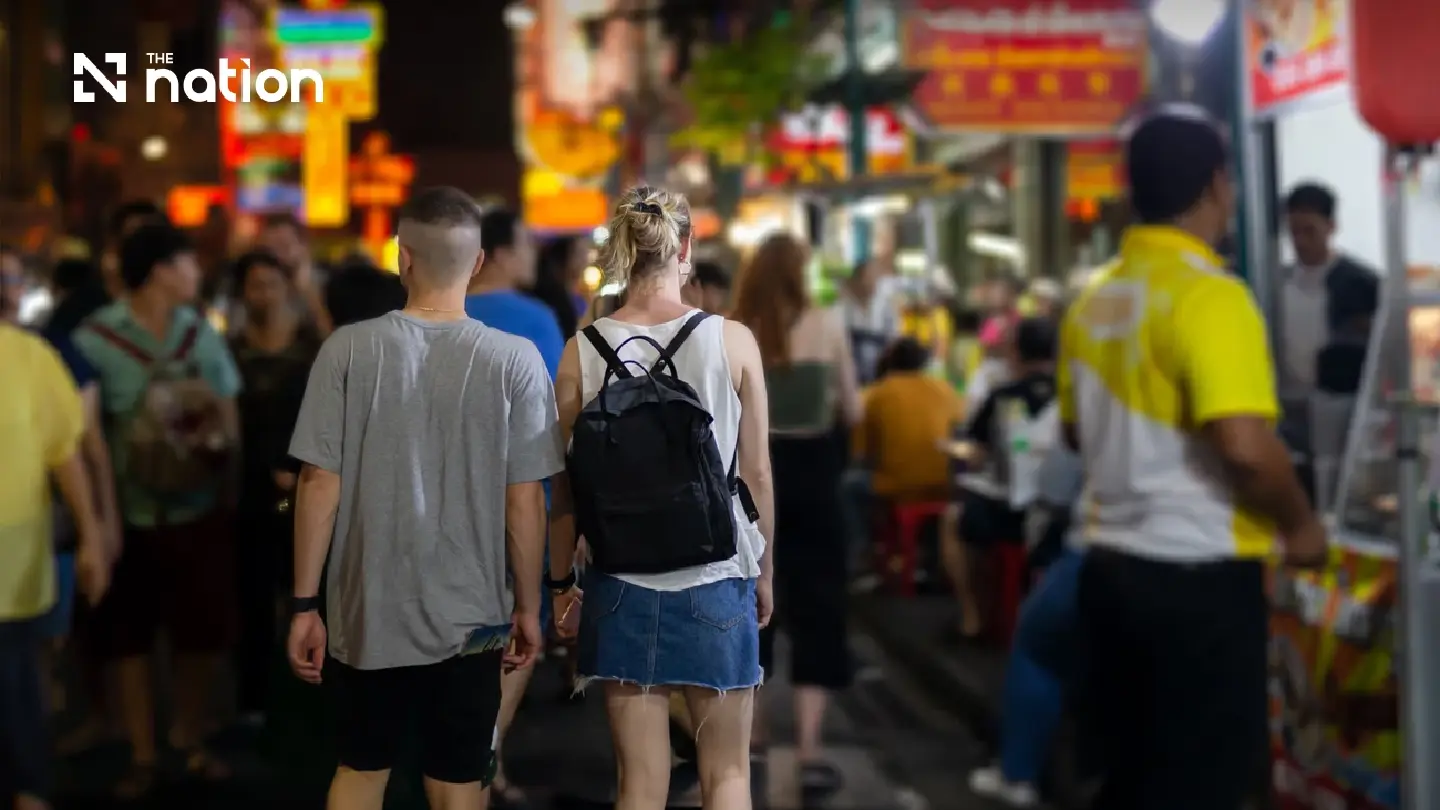 Short-haul markets boost Thailand’s tourism with China in the lead Short-haul markets boost Thailand’s tourism with China in the lead