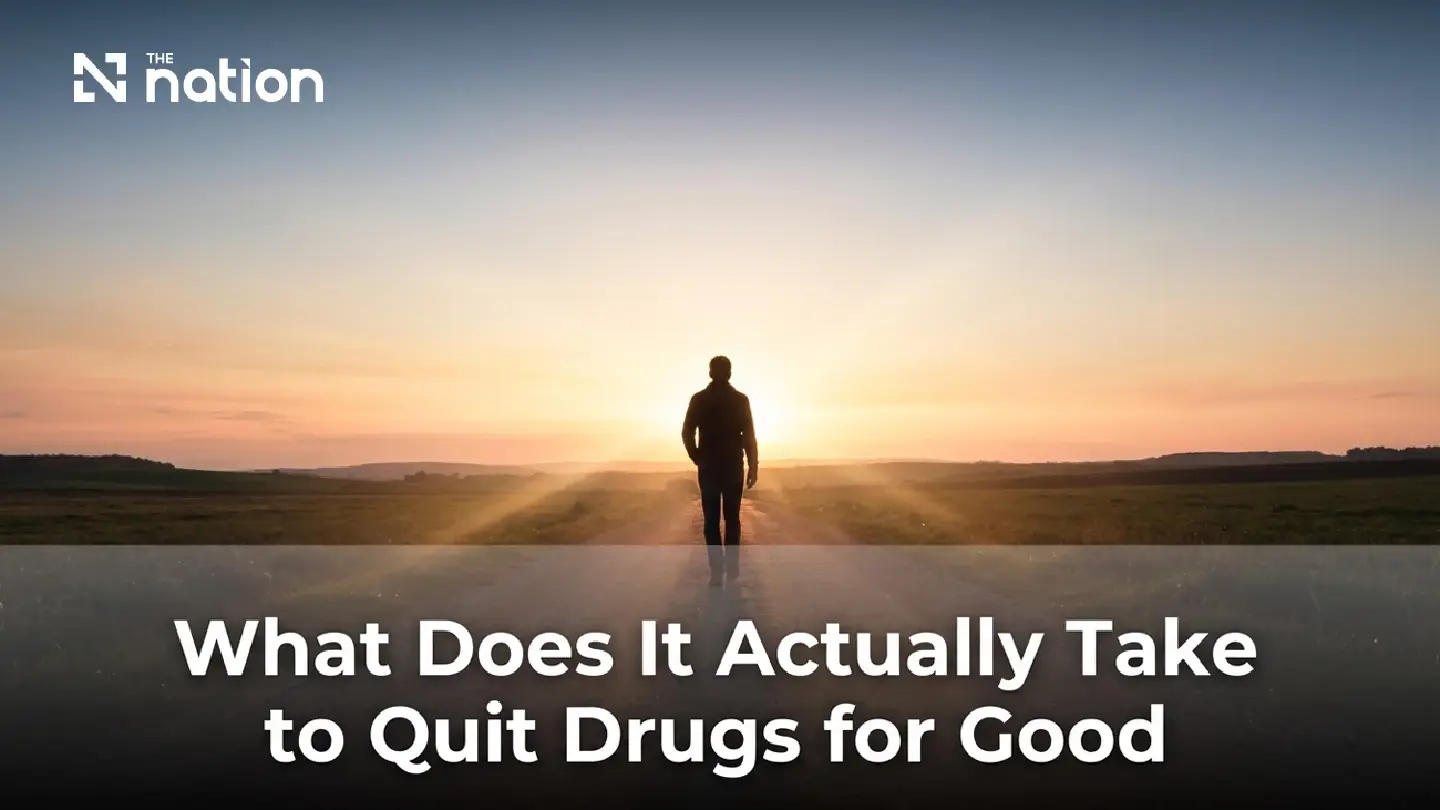 What Does It Actually Take to Quit Drugs for Good What Does It Actually Take to Quit Drugs for Good
