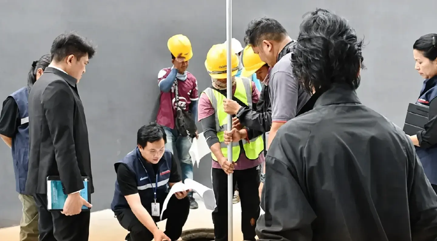 Rama IX data centre faces action over 200,000-litre diesel Rama IX data centre faces action over 200,000-litre diesel
