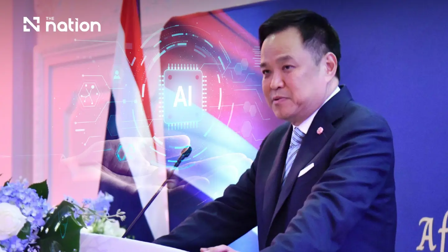 Anutin invites UK investors into Thailand’s AI, health and clean-energy sectors Anutin invites UK investors into Thailand’s AI, health and clean-energy sectors