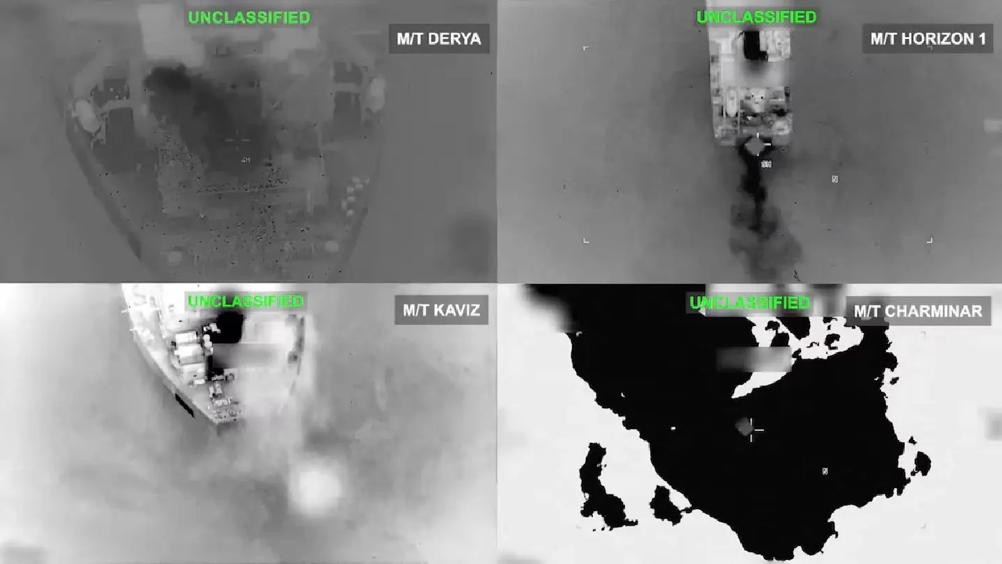 Iran and US shipping attacks intensify, push oil above US$100 Iran and US shipping attacks intensify, push oil above US$100