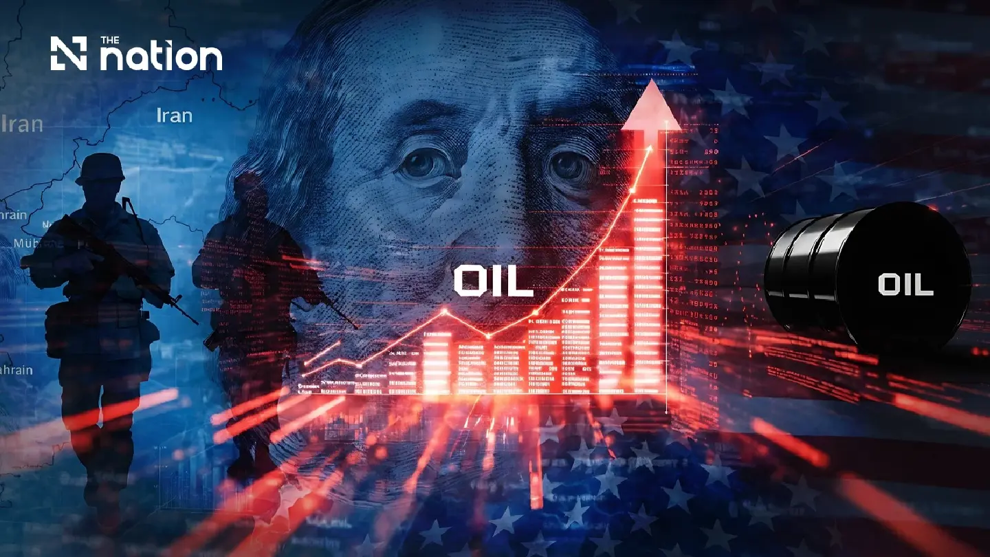 Oil tops US$90 after US-Iran attacks renew supply fears Oil tops US$90 after US-Iran attacks renew supply fears