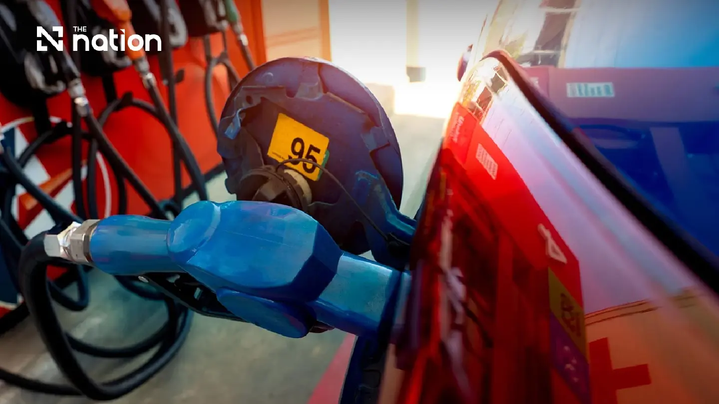 PTT and Bangchak raise most fuel prices by up to 0.80 baht a litre