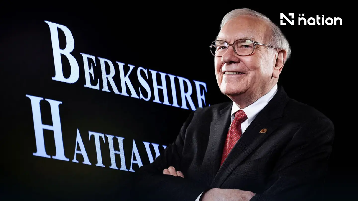 Buffett steps down as Berkshire chair on September 18 after over 60 years at the helm Buffett steps down as Berkshire chair on September 18 after over 60 years at the helm